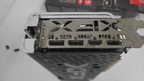 XFX RX5700XT THICC III ULTRA 8GB GDDR6 (OUTLET)