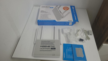 KEENETIC HOPPER DSL KN-3610-01EN  AX1800 M(OUTLET)