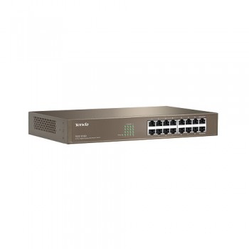 TENDA TEG1016D 16PORT 10/100/1000 YÖNETİLEMEZ SWITCH