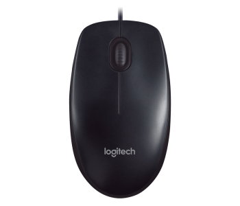 LOGITECH M90 MOUSE USB SİYAH 910-001793