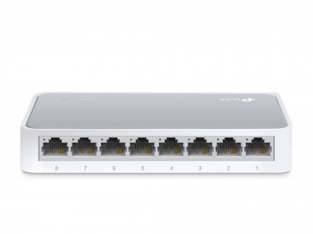 TP-LINK TL-SF1008D 8PORT 10/100 YÖNETİLEMEZ SWITCH