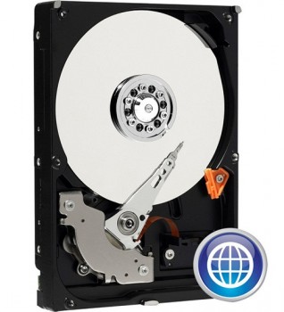 1TB WD Blue SATA6 7200rpm 64MB WD10EZEX