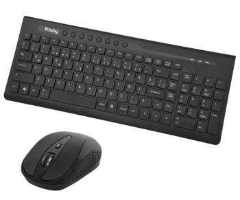 FRISBY FK-W156QU MM KABLOSUZ KLAVYE MOUSE SET