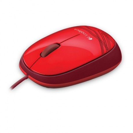 LOGITECH M105 MOUSE USB KIRMIZI 910-002945