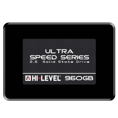 960 GB HI-LEVEL SSD30ULT/960G 2,5