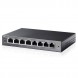 TP-LINK TL-SG108PE 8PORT 10/100/1000 YÖNETİLEBİLİR POE SWITCH