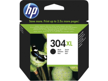 HP N9K08AE NO:304XL SİYAH KARTUŞ YÜKSEK KAPASİTELİ