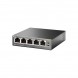 TP-LINK TL-SF1005P 5PORT 10/100 YÖNETİLEMEZ POE SWITCH