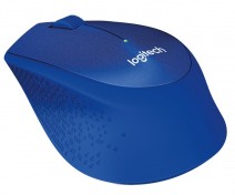 LOGITECH M330 1000DPI MAVİ MOUSE 910-004910