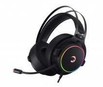 GAMEPOWER WARLORD SİYAH 7.1 RGB GAMING KULAKLIK