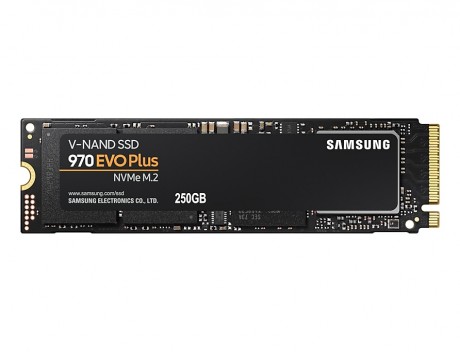 250GB SAMSUNG 970 3500/2300MB/s EVO PLUS M.2 NVMe MZ-V7S250BW (Resmi Distribütör Garantili)