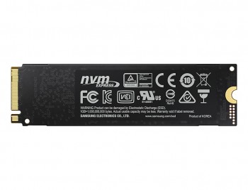 250GB SAMSUNG 970 3500/2300MB/s EVO PLUS M.2 NVMe MZ-V7S250BW (Resmi Distribütör Garantili)