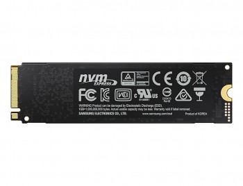 500GB SAMSUNG 970 3500/3300MB/s EVO PLUS M.2 NVMe MZ-V7S500BW (Resmi Distribütör Garantili)