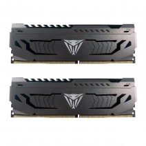 Patriot Viper Steel 16GB (1x16GB) DDR4 3200MHz CL16 Gaming Ram (Bellek) (PVS416G320C6)