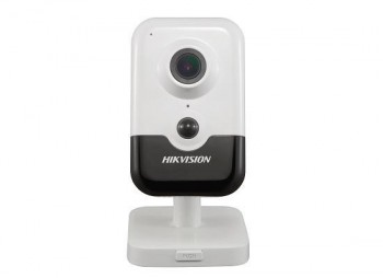 HIKVISION DS-2CD2443G0-IW 4MP 2.8MM SESLİ IP KÜP KAMERA (WİFİ)