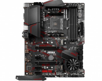 MSI MPG X570 GAMING PLUS DDR4 4400(OC)MHZ ATX AM4