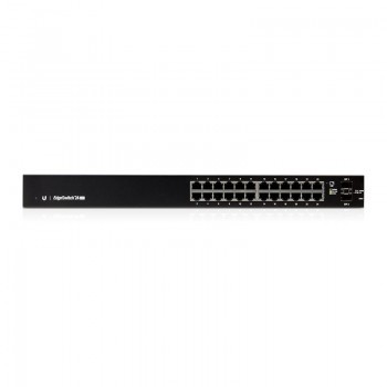 UBIQUITI ES-24 24 PORT EDGE POE SWITCH 250W (ES-24-250W)