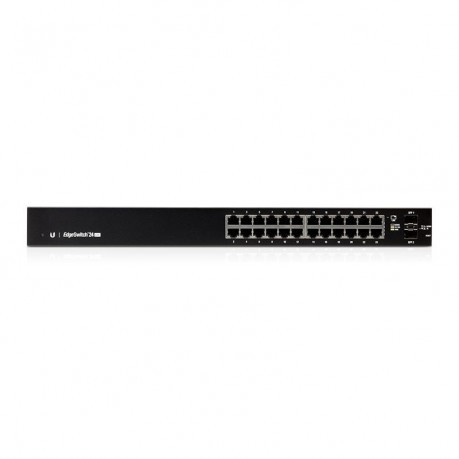 UBIQUITI ES-24 24 PORT EDGE POE SWITCH 250W (ES-24-250W)