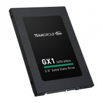 Team GX1 480GB 530/430MB/s 2,5'' SATA3 SSD Disk (T253X1480G0C101)