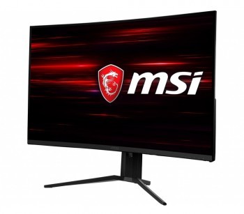 31.5 MSI OPTIX MAG321CURV VA UHD 4MS 60HZ HDMI DP TYPE-C