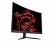 27 MSI OPTIX G27C4 1MS 165HZ FHD CURVED GAMING MON