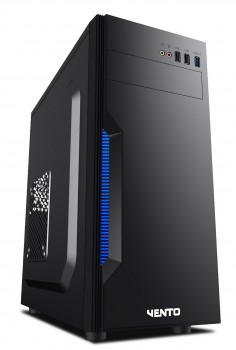 VENTO TA-K61 400W ATX KASA SİYAH