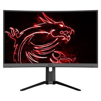 27 MSI OPTIX MAG272CQR VA QHD 1MS 165HZ HDMI DP TYPE-C