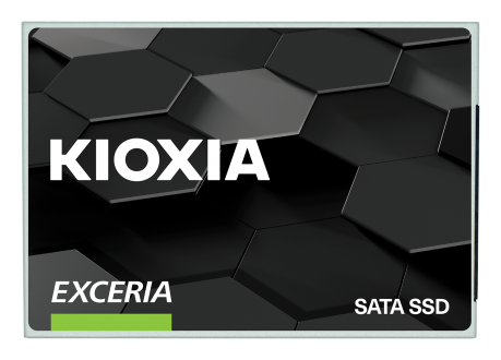 480GB KIOXIA EXCERIA 2.5