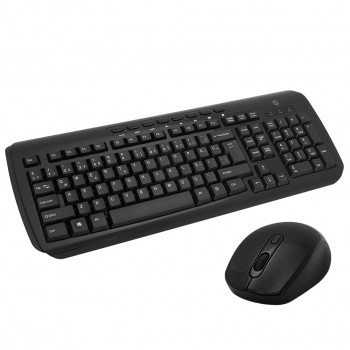 FRISBY FK-4855WQ KABLOSUZ MULTIMEDYA KLAVYE MOUSE SET