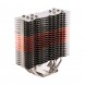 ZALMAN CNPS17X 140MM INTEL/AMD 1700/2066/AM5/AM4 LED FANLI CPU SOĞUTUCU