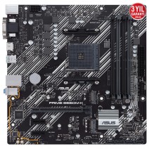 ASUS PRIME B550M-K DDR4 4600(O.C)/2133Mhz mATX AM4 