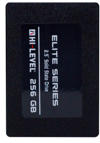 256GB HI-LEVEL HLV-SSD30ELT/256G 2,5