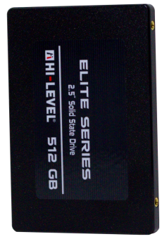 512GB HI-LEVEL HLV-SSD30ELT/512G 2,5