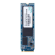 Apacer AS2280P4 256GB 2100/1300MB/s NVMe PCIe Gen3x4 M.2 SSD Disk (AP256GAS2280P4-1)
