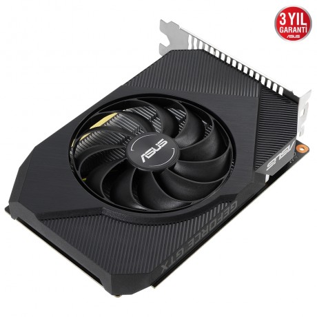 ASUS PH-GTX1650-O4GD6 GDDR6 4GB HDMI DVI 128Bit 