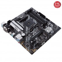 ASUS PRIME B550M-A  DDR4 4600Mhz mATX AM4