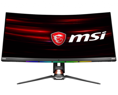 34 MSI OPTIX MPG341CQR VA QHD 1MS 144HZ HDMI DP TYPE-C