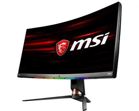 34 MSI OPTIX MPG341CQR VA QHD 1MS 144HZ HDMI DP TYPE-C