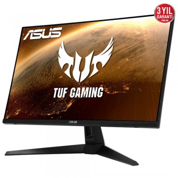 27 ASUS VG279Q1A 1MS 165HZ FHD IPS MONITOR