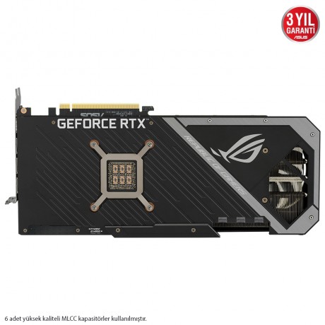 ASUS ROG-STRIX-RTX3080-10G-GAMING 10GB GDDR6X 320Bit