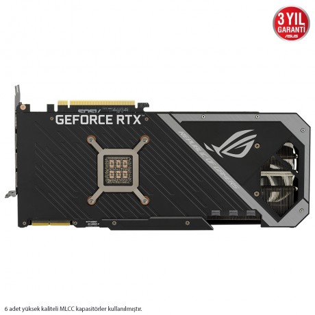 ASUS ROG-STRIX-RTX3090-24G-GAMING 24GB GDDR6X 384Bit