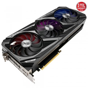 ASUS ROG-STRIX-RTX3090-24G-GAMING 24GB GDDR6X 384Bit