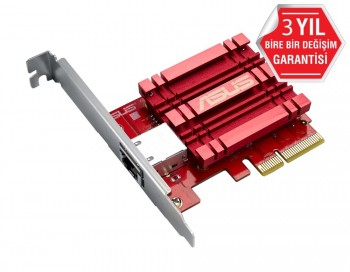 ASUS XG-C100C V2 10Gbps QOS PCI EXPRESS KART
