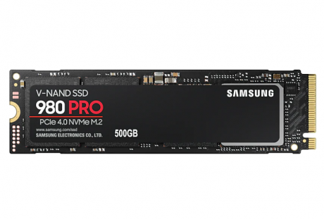 500GB SAMSUNG 980 6900/5.000MB/s PRO M.2 NVMe MZ-V8P500BW (Resmi Distribütör Garantili)