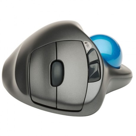 LOGITECH M570 TRACKBALL MOUSE USB SİYAH 910-001882