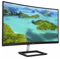 31.5 PHILIPS 328E1CA LED UHD 4MS 60HZ DP HDMI