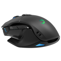 GAMEPOWER KUZAN RGB 12400 DPI MODULER GAMING MOUSE