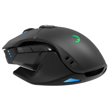 GAMEPOWER KUZAN RGB 12400 DPI MODULER GAMING MOUSE