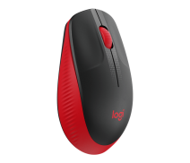 LOGITECH M190 BÜYÜK BOY KABLOSUZ KIRMIZI MOUSE 910-005908