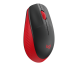 LOGITECH M190 BÜYÜK BOY KABLOSUZ KIRMIZI MOUSE 910-005908